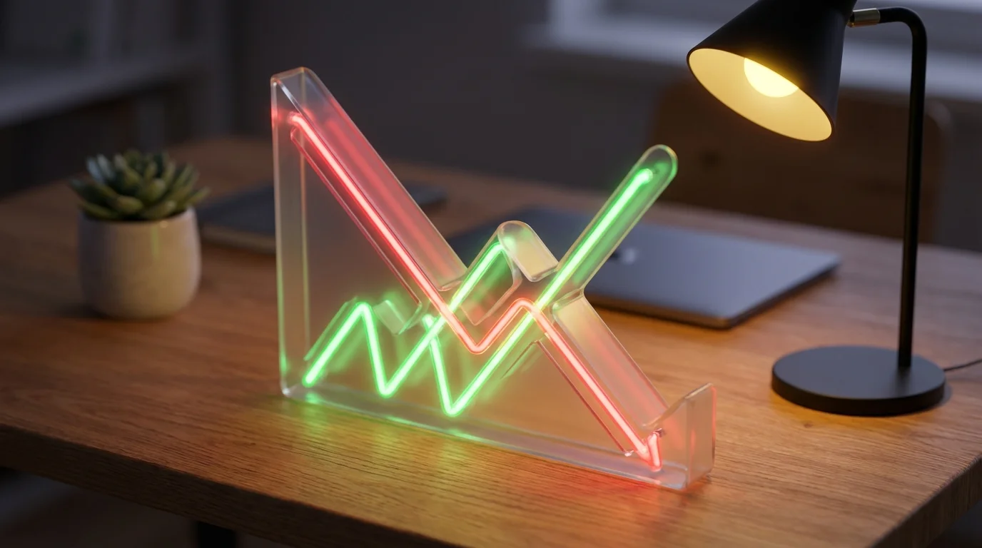 간격 반복이 에빙하우스의 망각 곡선을 어떻게 차단하여 기억력을 유지하는지 보여주는 선 그래프.